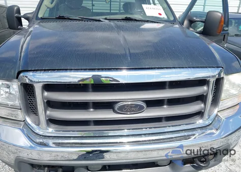 2004 Ford F-250 Lariat/Xl/Xlt from USA, damaged, VIN 1FTNX21P44EA53480